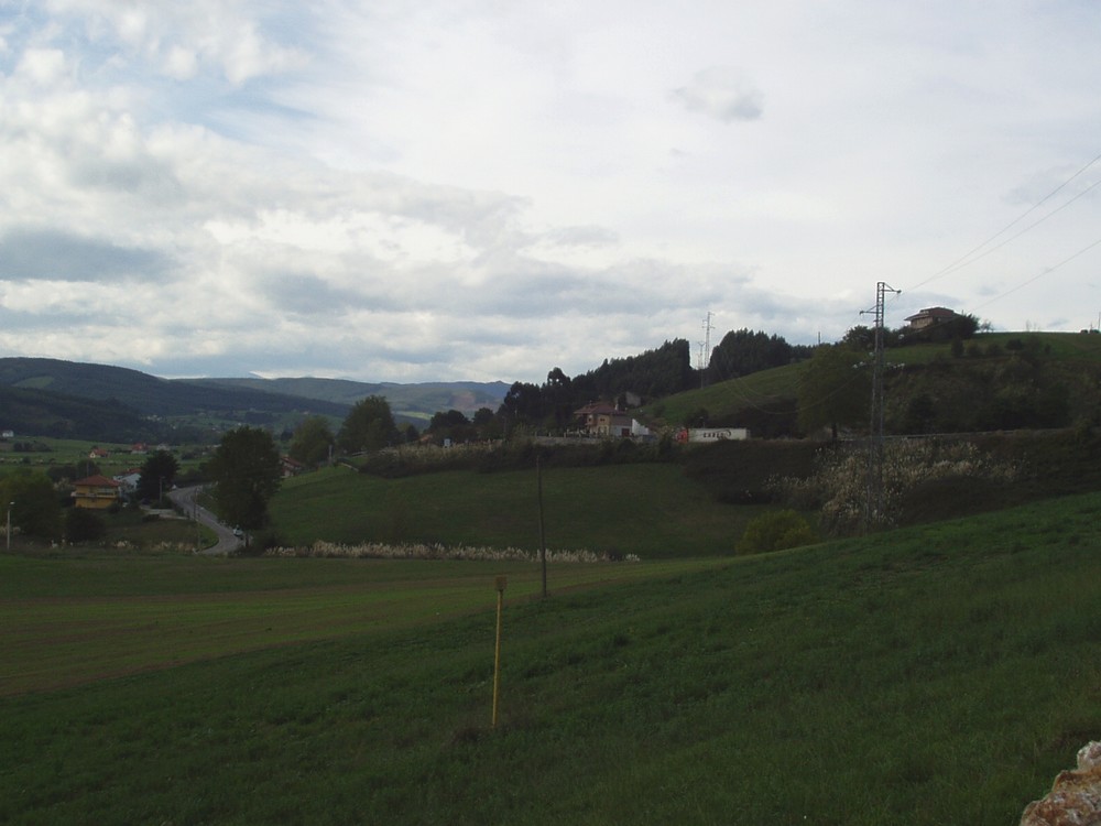 Foto de Cianca (Cantabria), España