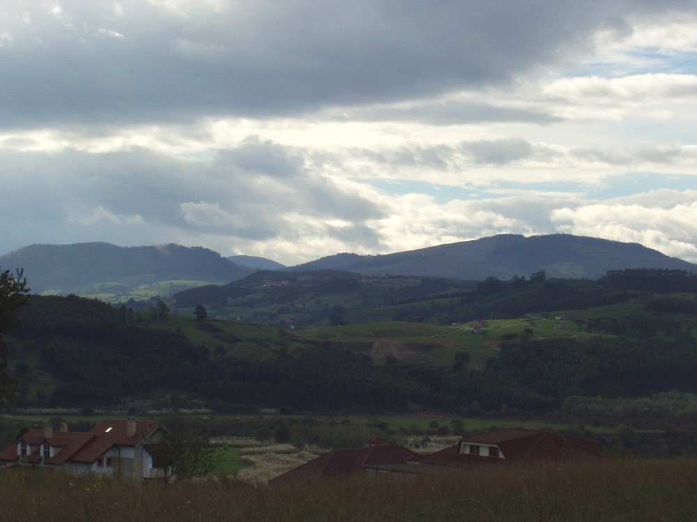 Foto de Cianca (Cantabria), España