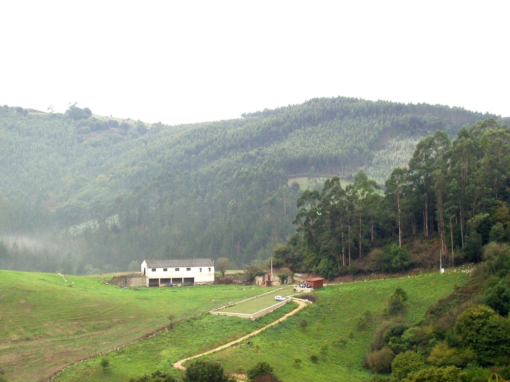 Foto de Escobedo (Cantabria), España