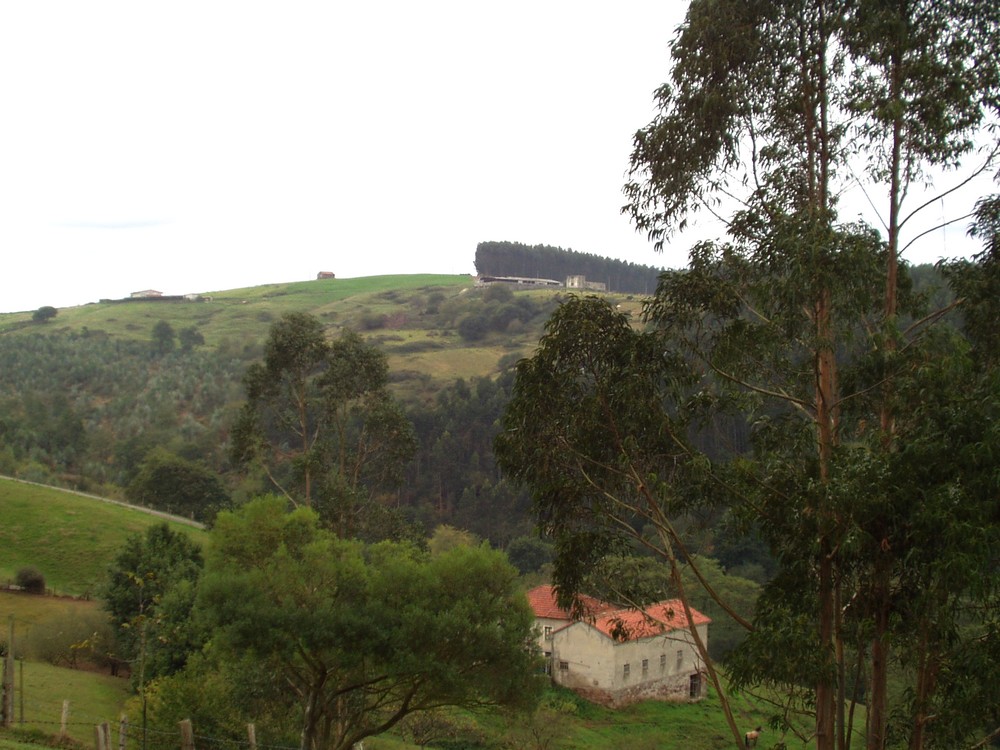 Foto de Escobedo (Cantabria), España