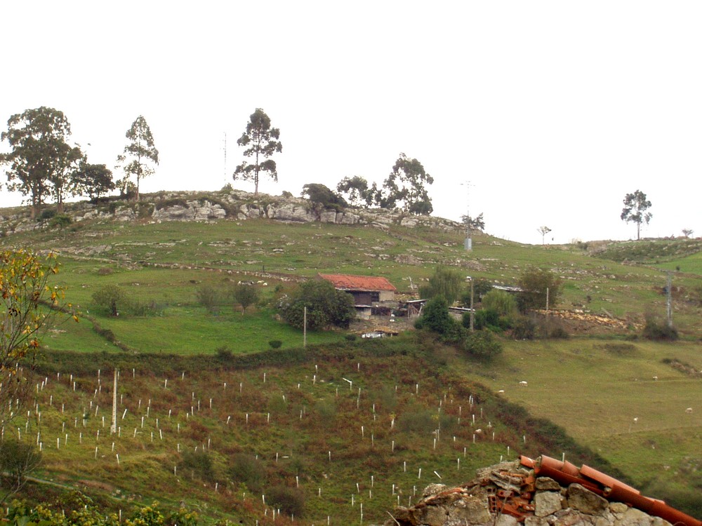 Foto de Escobedo (Cantabria), España