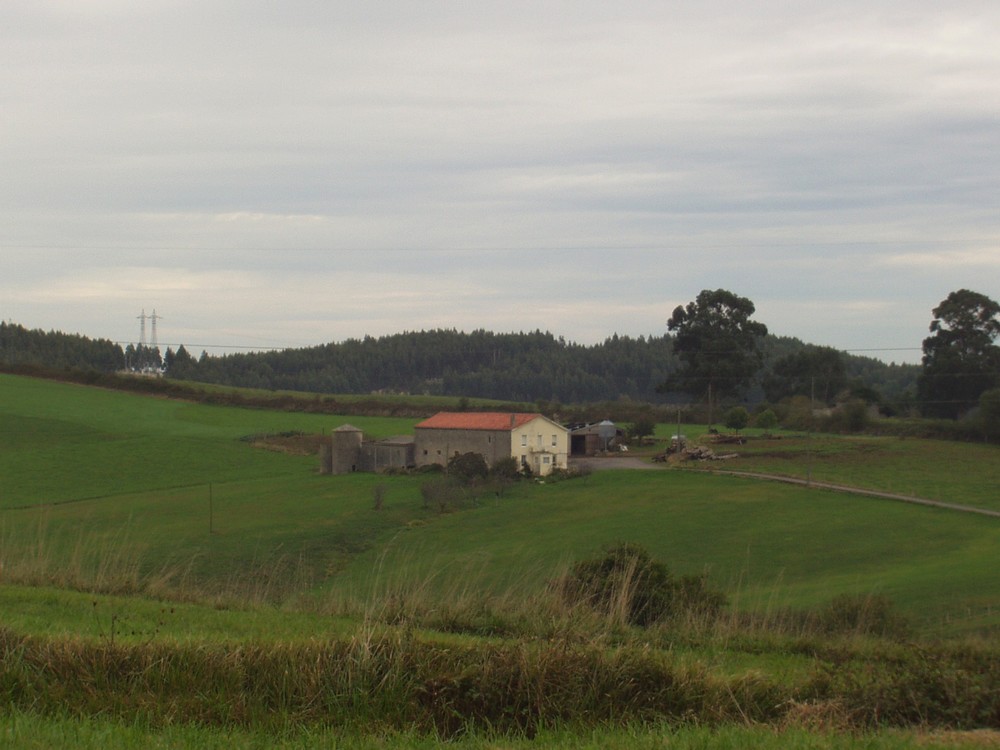 Foto de Escobedo (Cantabria), España