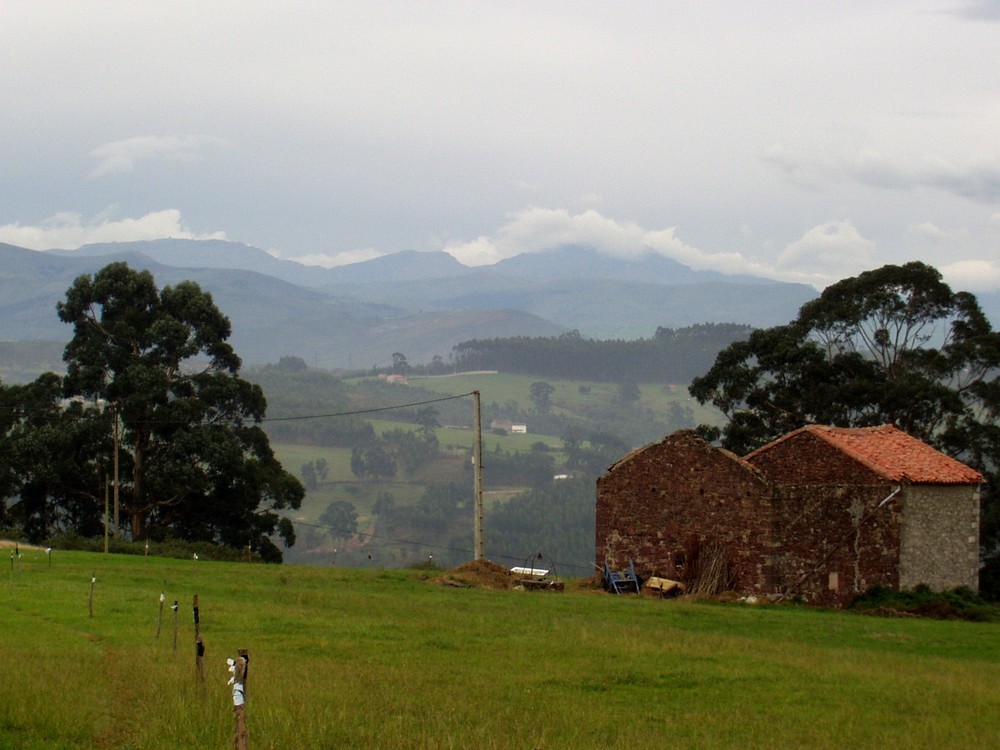 Foto de Escobedo (Cantabria), España