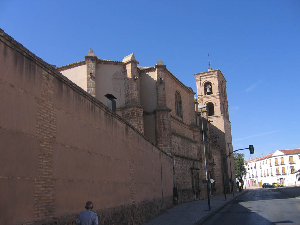 Foto de Almagro (Ciudad Real), España