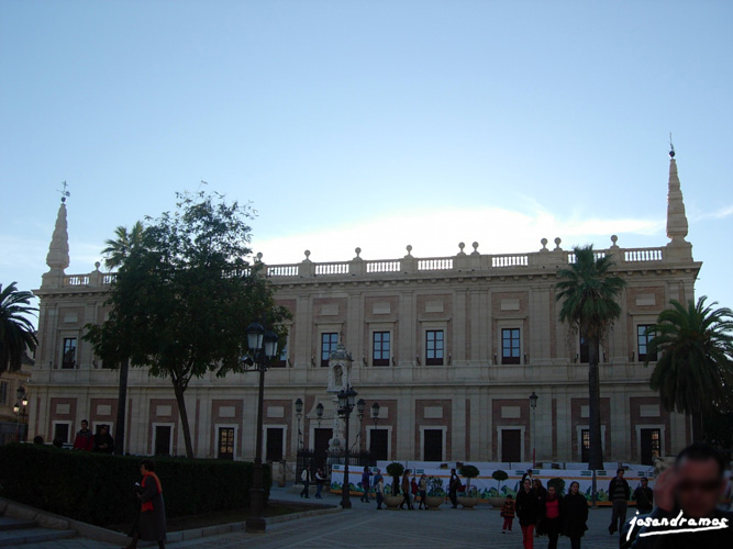 Foto de Sevilla (Andalucía), España