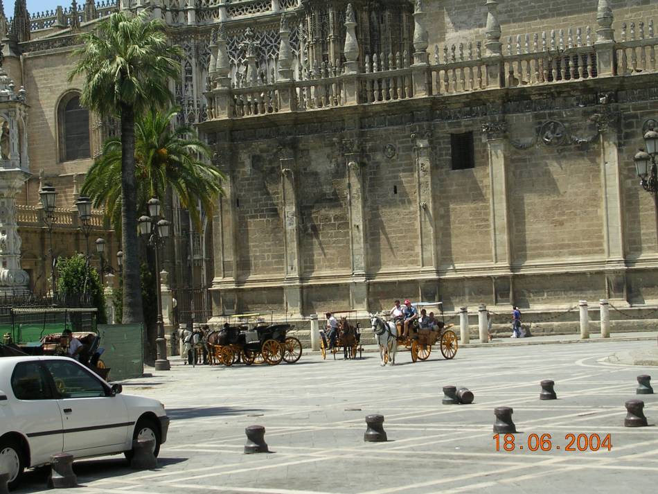 Foto de Sevilla (Andalucía), España