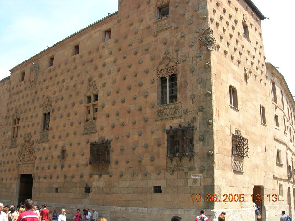 Foto de Salamanca (Castilla y León), España