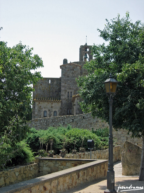 Foto de Pals (Girona), España