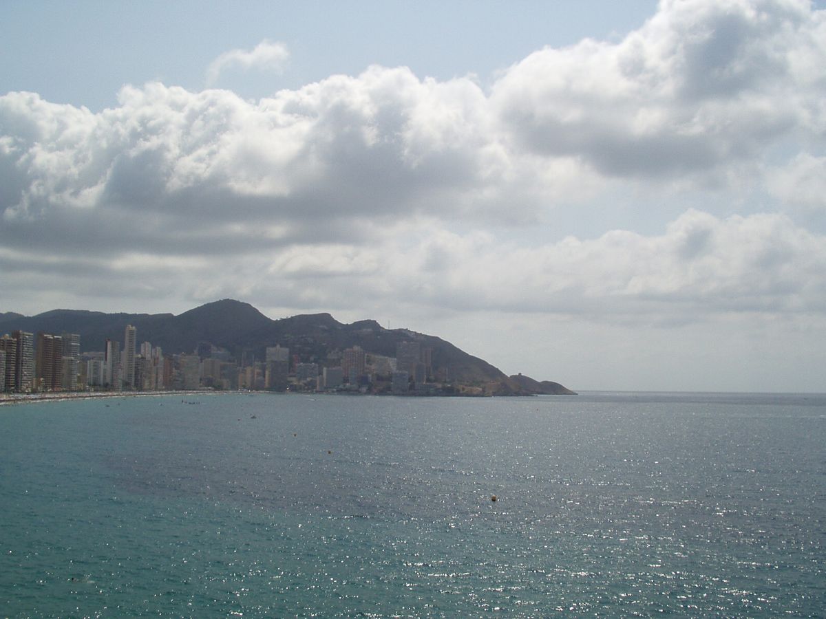 Foto de Benidorm (Alicante), España