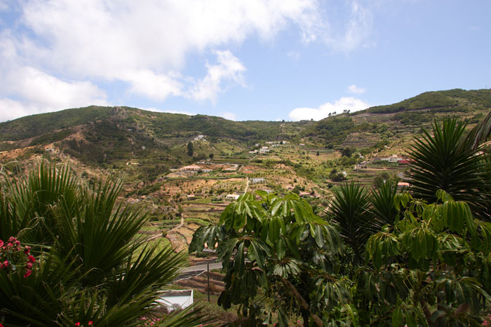 Foto de La Gomera (Santa Cruz de Tenerife), España