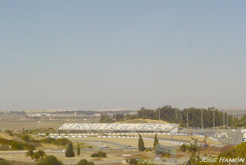 Foto de Jerez de la Frontera (Cádiz), España