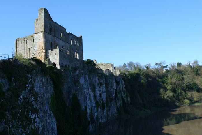 Foto de CHEPSTOW (Wales), El Reino Unido