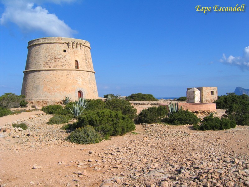 Foto de Ibiza (Illes Balears), España