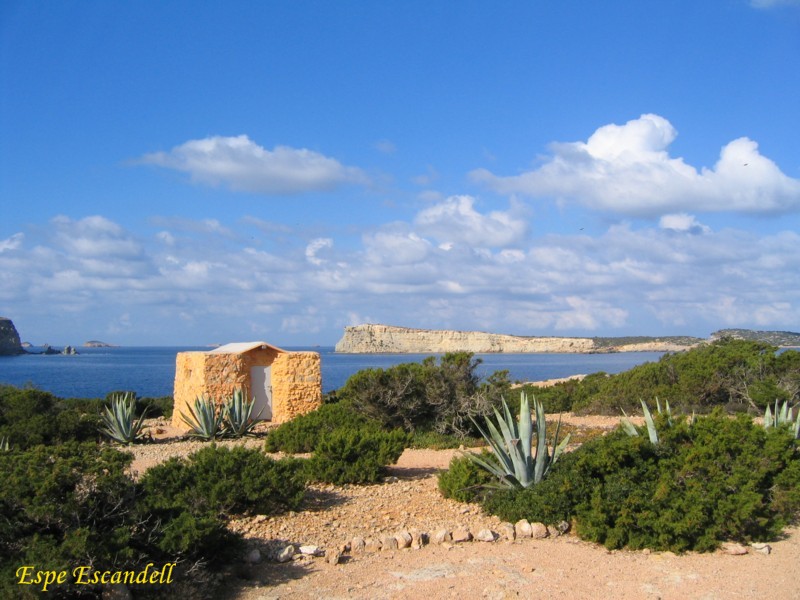 Foto de Ibiza (Illes Balears), España