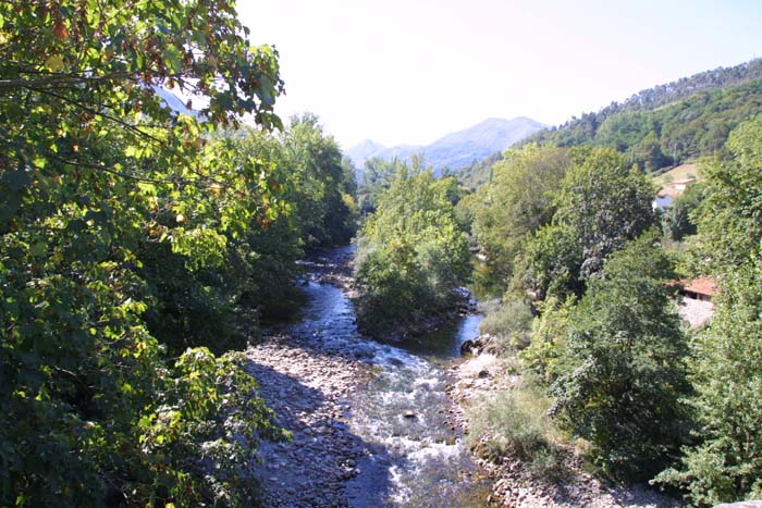 Foto de Cangas (Pontevedra), España