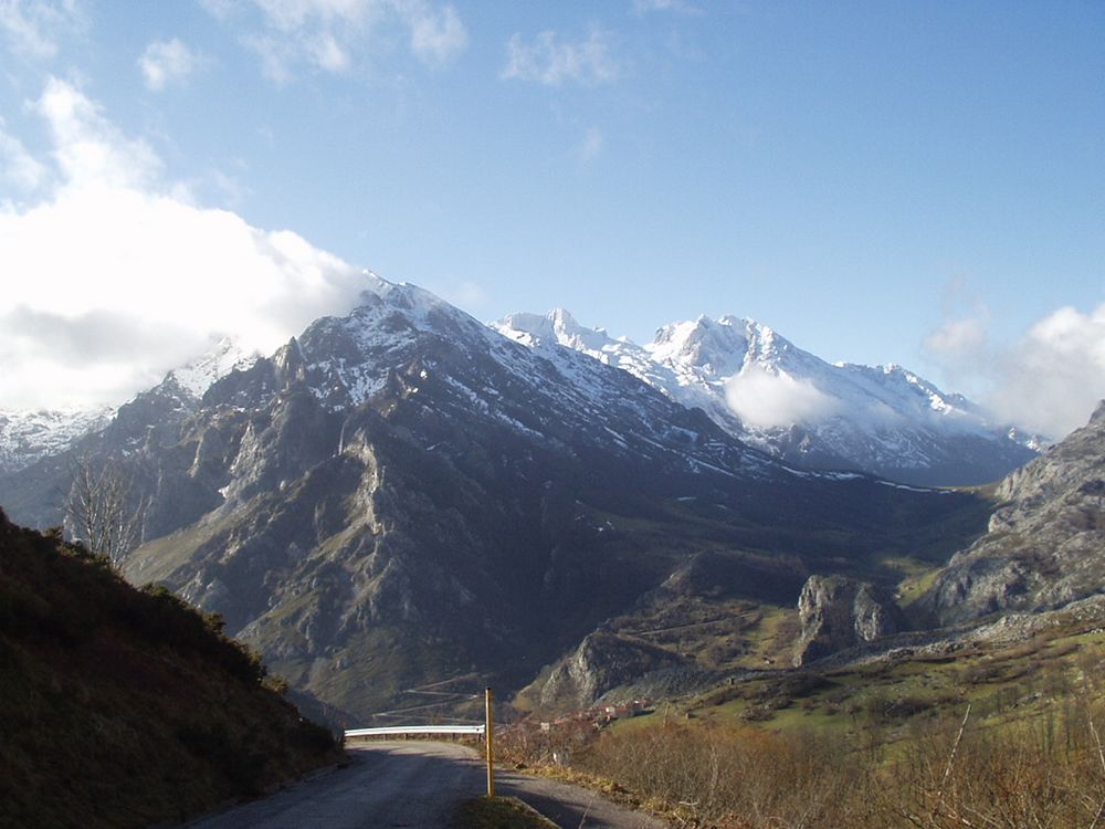 Foto de Picos de Europa (Cantabria), España