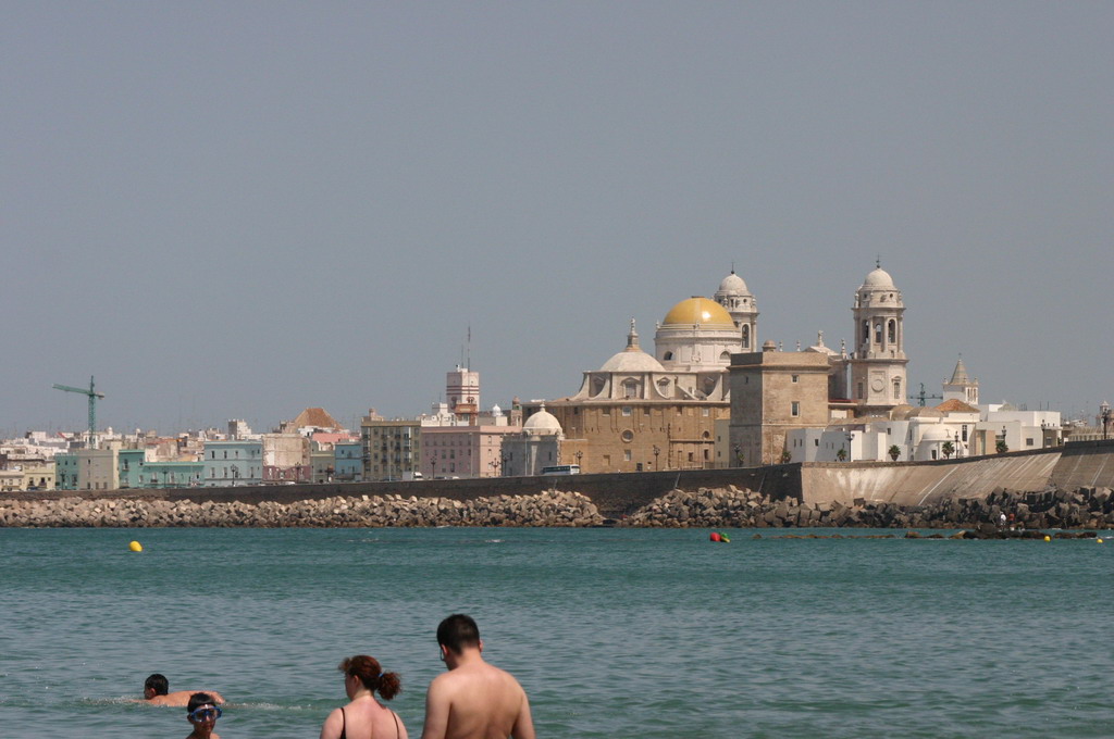 Foto de Cádiz (Andalucía), España