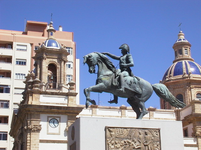 Foto de Cádiz (Andalucía), España