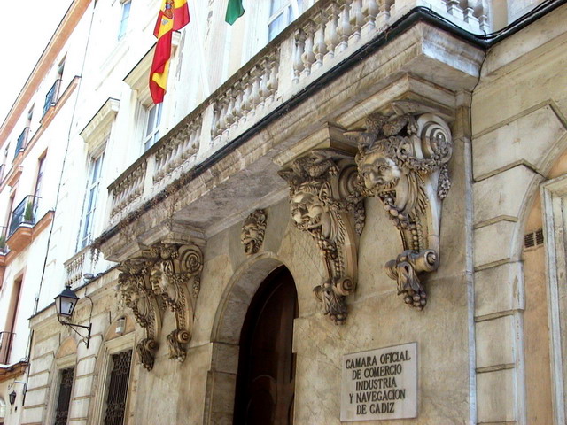 Foto de Cádiz (Andalucía), España