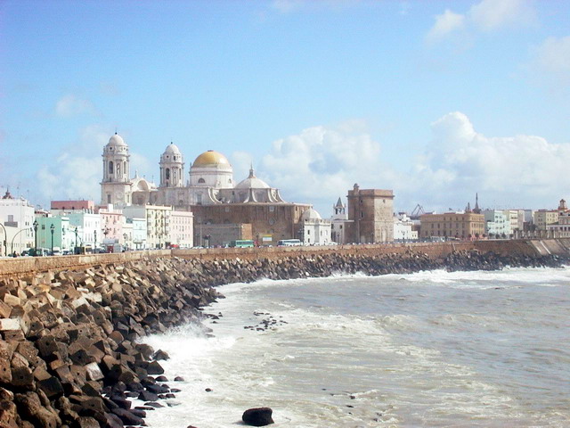 Foto de Cádiz (Andalucía), España