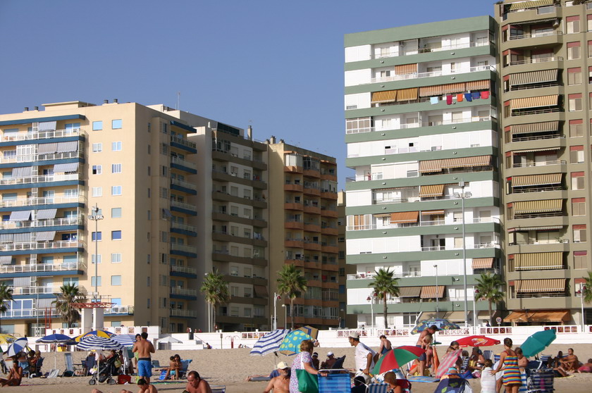 Foto de Cádiz (Andalucía), España