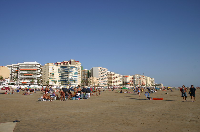 Foto de Cádiz (Andalucía), España