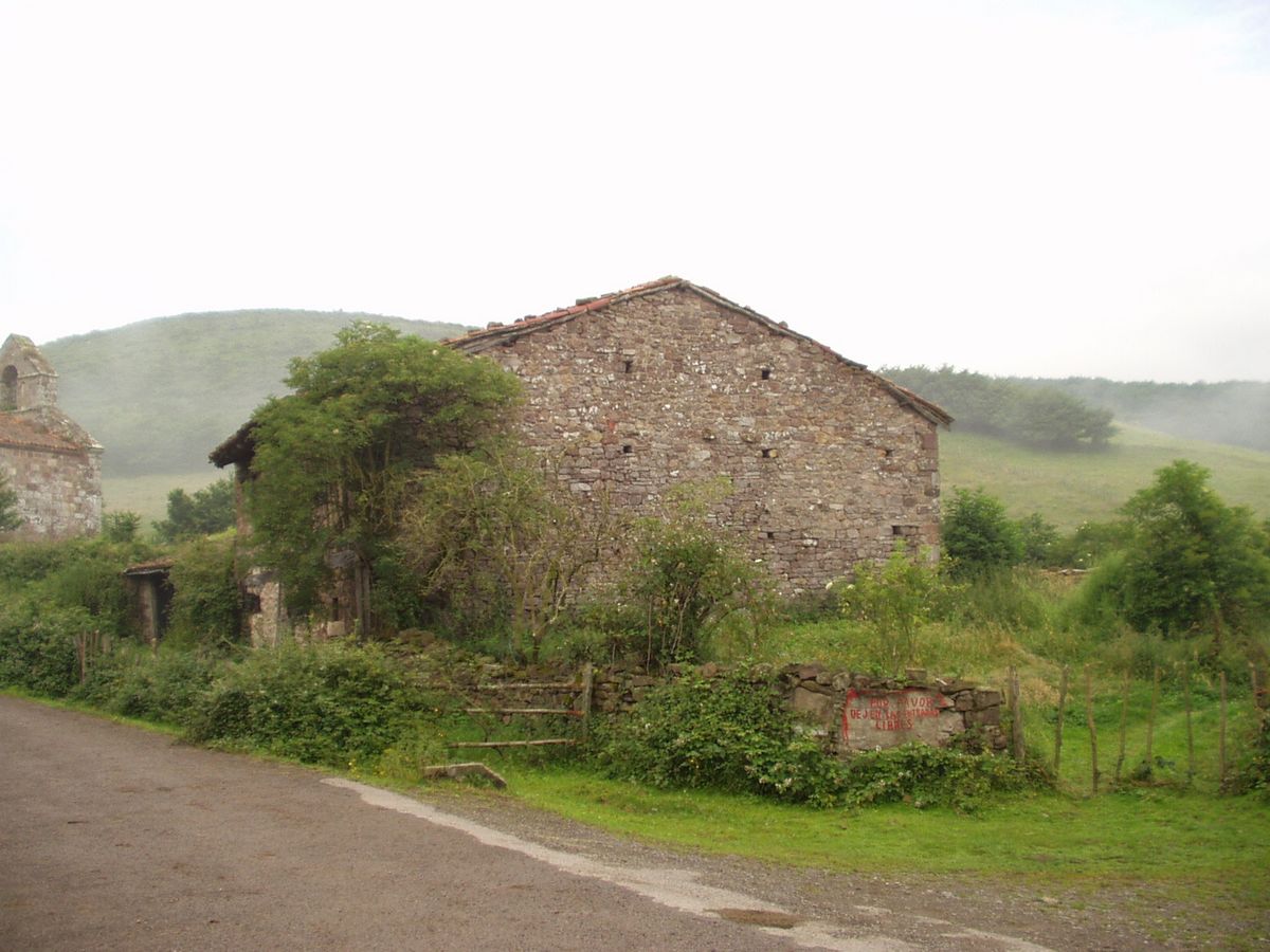 Foto de Pesquera (Cantabria), España