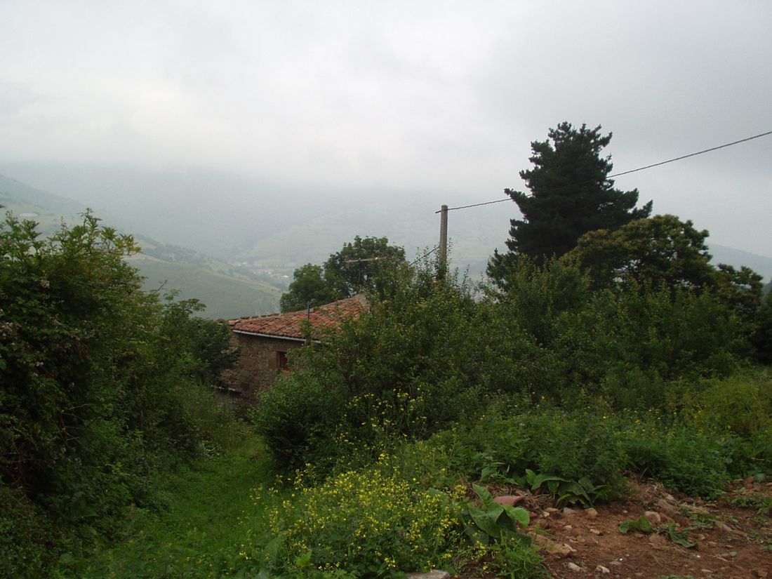 Foto de Bárcena de Pie de Concha (Cantabria), España