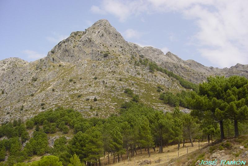 Foto de Grazalema (Cádiz), España