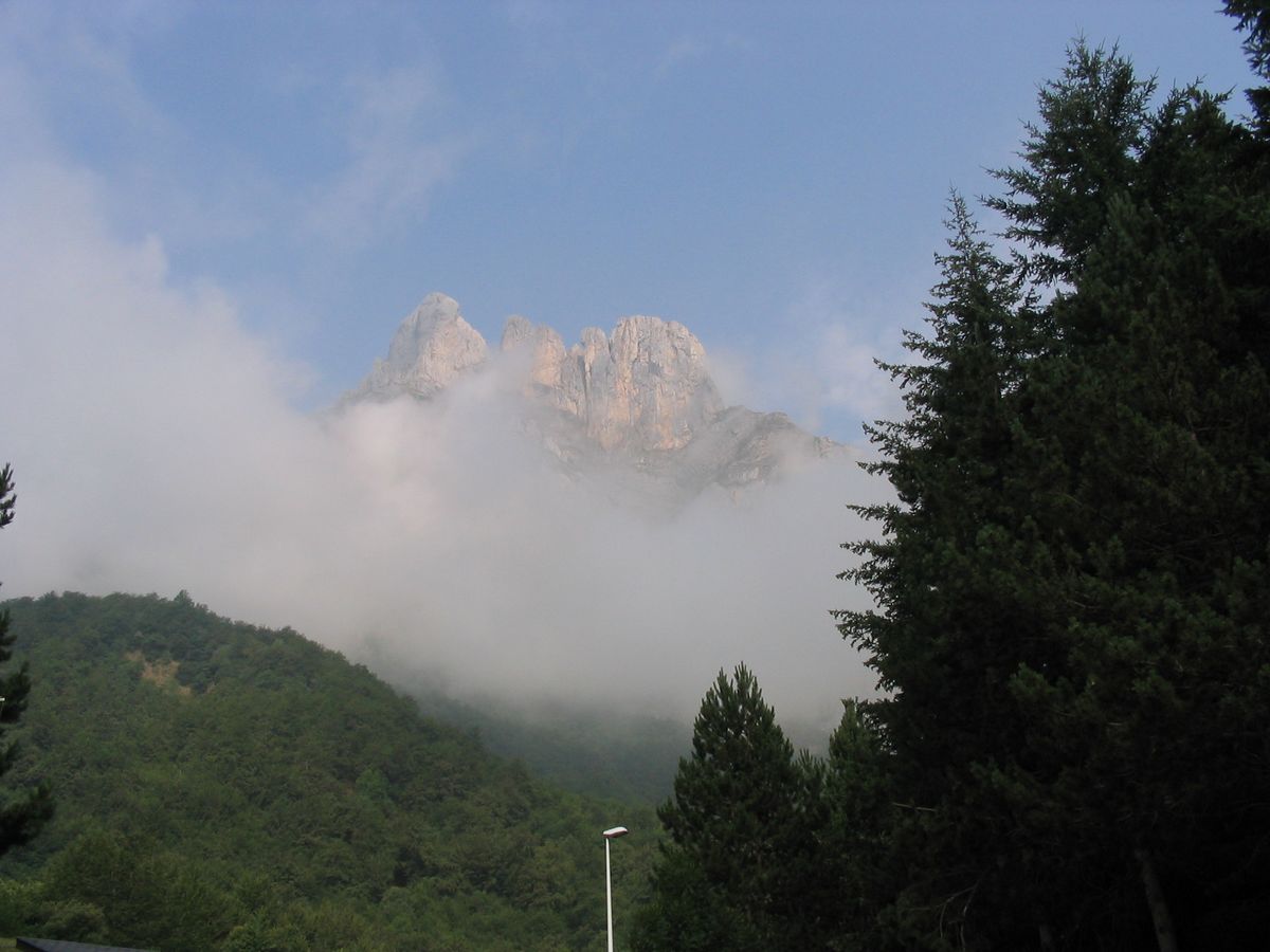 Foto de Picos de Europa (Cantabria), España