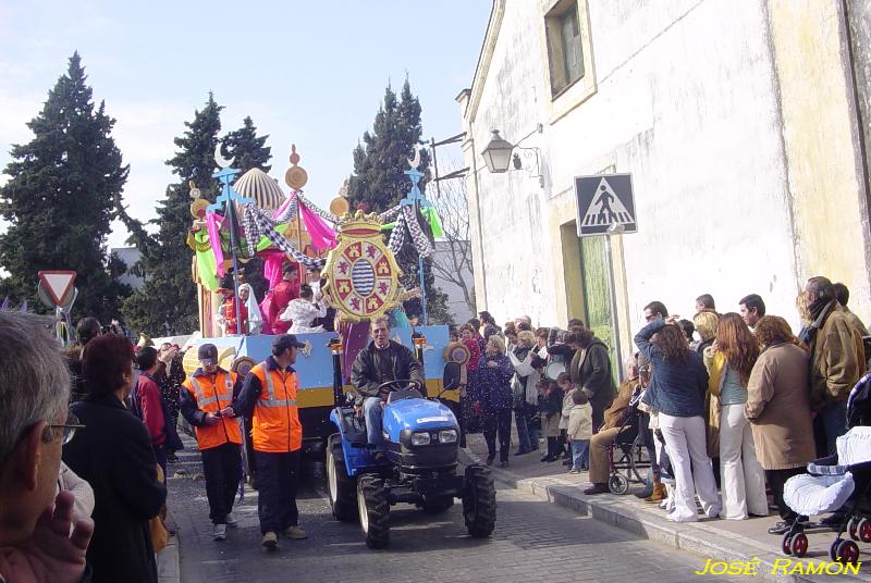 Foto de Jerez de la Frontera (Cádiz), España