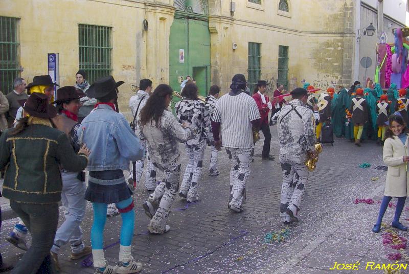 Foto de Jerez de la Frontera (Cádiz), España