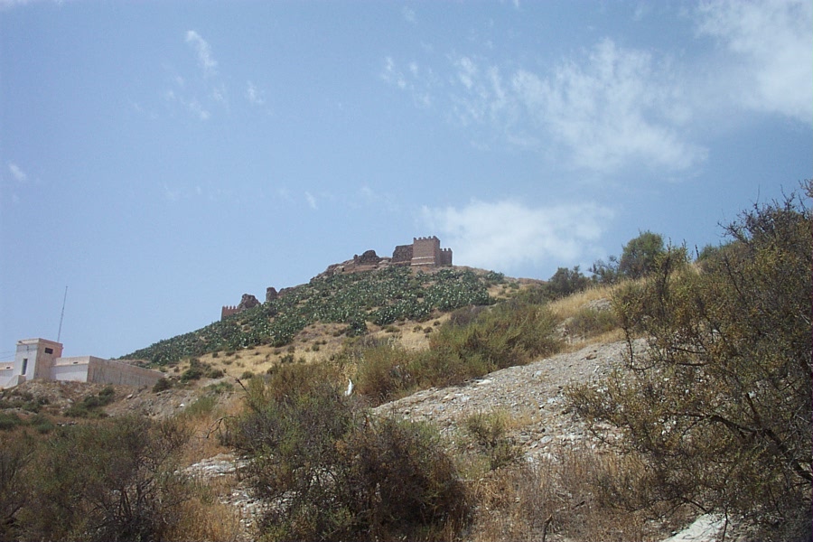 Foto de Tabernas (Almería), España