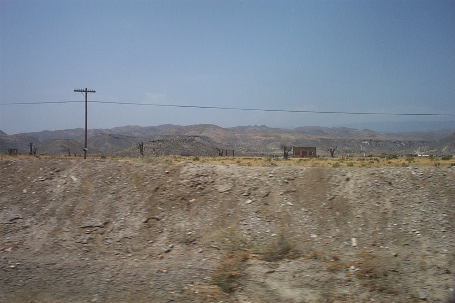 Foto de Tabernas (Almería), España