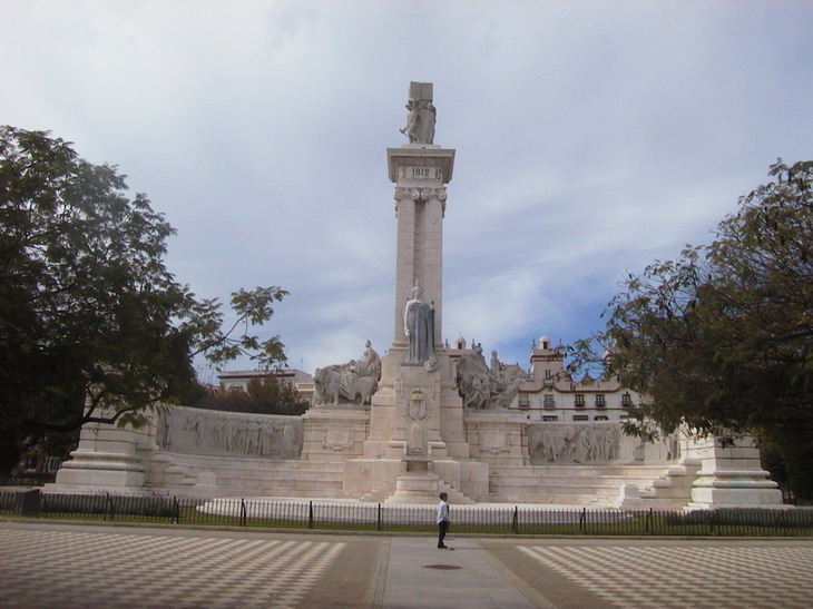 Foto de Cádiz (Andalucía), España