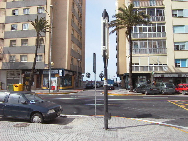 Foto de Cádiz (Andalucía), España