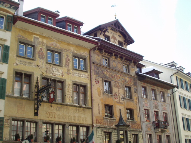 Foto de Lucerna (Suiza), Suiza