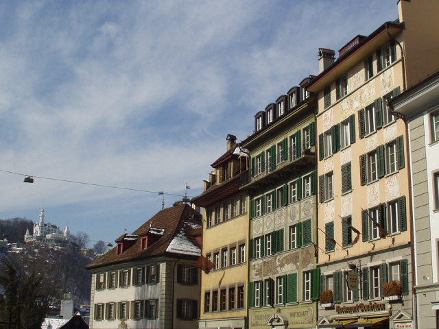 Foto de Lucerna (Suiza), Suiza