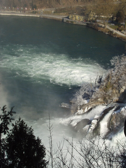 Foto de Rhein-Fall (Suiza), Suiza