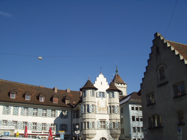 Foto de Schaffhausen (Suiza), Suiza