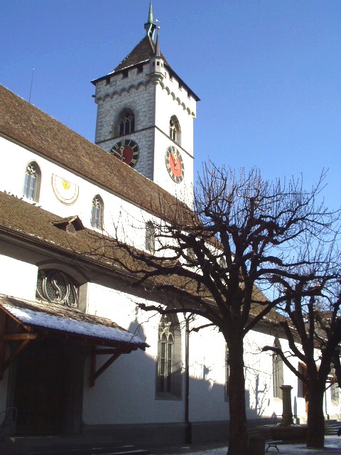 Foto de Schaffhausen (Suiza), Suiza