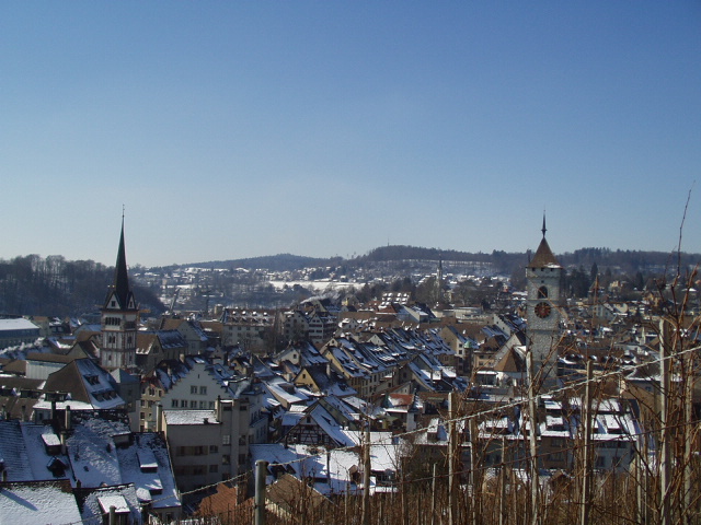 Foto de Schaffhausen (Suiza), Suiza