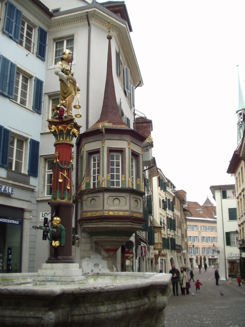 Foto de Solothurn (Suiza), Suiza