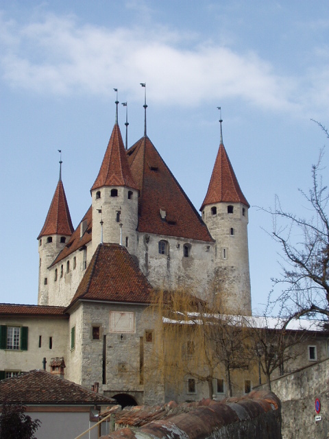 Foto de Thun (Suiza), Suiza