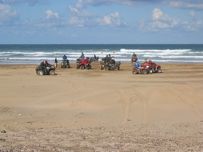 Foto de PLAGE BLANCHE, Marruecos