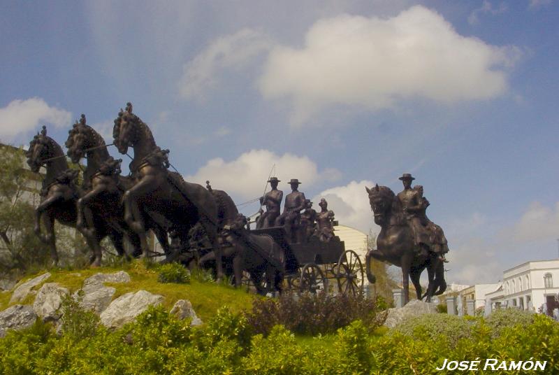 Foto de Jerez de la Frontera (Cádiz), España