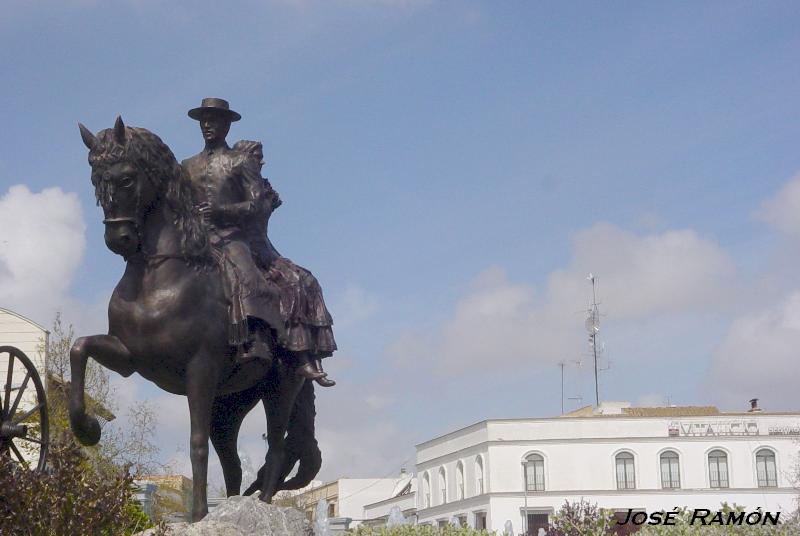 Foto de Jerez de la Frontera (Cádiz), España