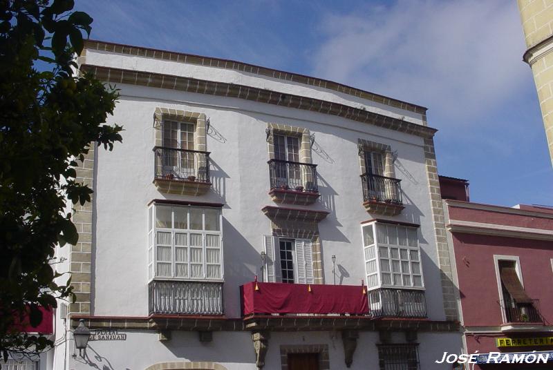 Foto de Jerez de la Frontera (Cádiz), España