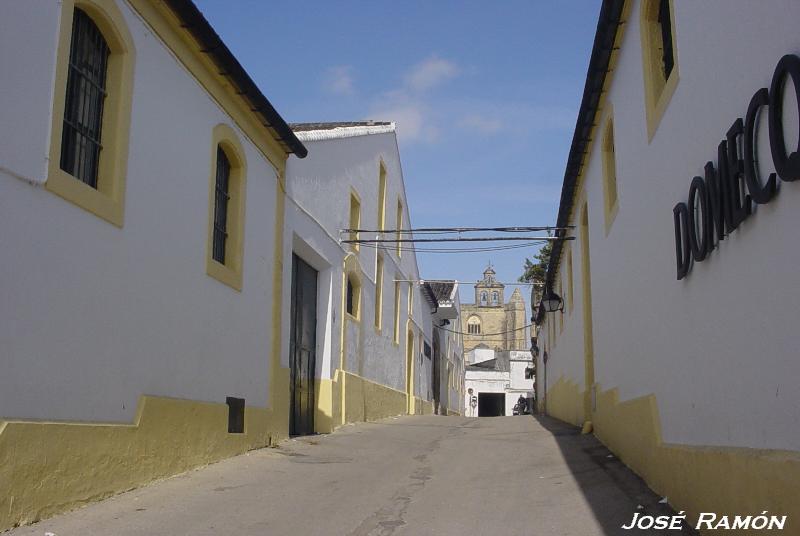 Foto de Jerez de la Frontera (Cádiz), España