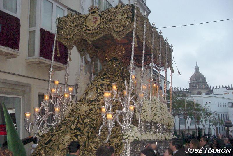 Foto de Jerez de la Frontera (Cádiz), España